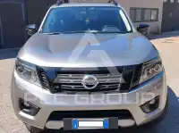 2020 Nissan Navara