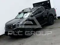 2020 Nissan Navara
