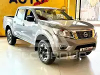 2020 Nissan Navara