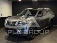2020 Nissan Navara