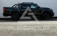 2020 Nissan Navara