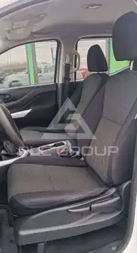 2020 Nissan Navara