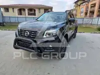 2020 Nissan Navara