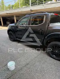 2020 Nissan Navara