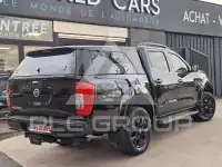 2020 Nissan Navara