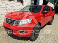 2020 Nissan Navara