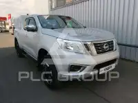 2020 Nissan Navara