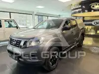 2020 Nissan Navara