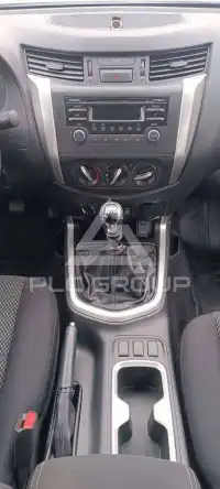2020 Nissan Navara