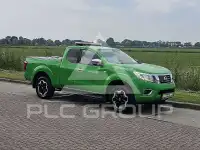 2020 Nissan Navara