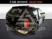 2020 Nissan Navara
