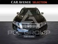 2020 Nissan Navara