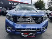 2020 Nissan Navara