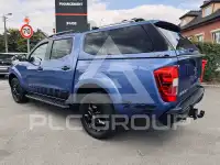 2020 Nissan Navara