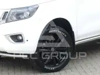 2020 Nissan Navara