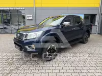 2020 Nissan Navara