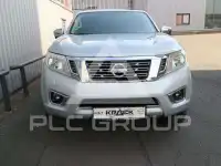 2020 Nissan Navara