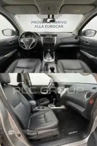 2020 Nissan Navara
