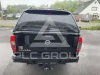 2020 Nissan Navara