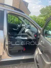 2020 Nissan Navara