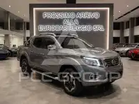 2020 Nissan Navara
