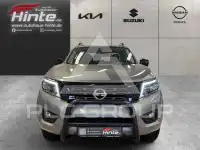 2020 Nissan Navara