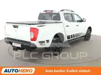 2020 Nissan Navara
