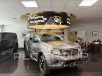 2020 Nissan Navara