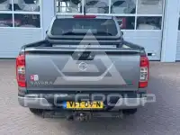 2020 Nissan Navara