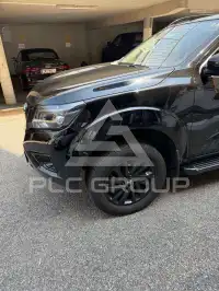 2020 Nissan Navara