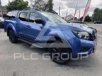 2020 Nissan Navara