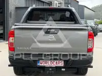 2020 Nissan Navara