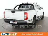 2020 Nissan Navara