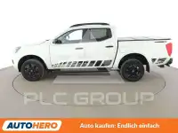 2020 Nissan Navara