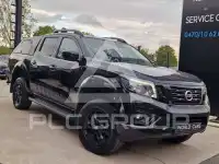 2020 Nissan Navara