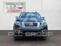 2020 Nissan Navara