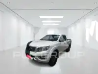 2020 Nissan Navara