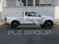 2020 Nissan Navara