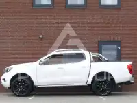 2020 Nissan Navara