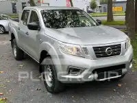 2020 Nissan Navara