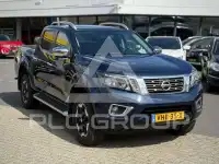 2020 Nissan Navara