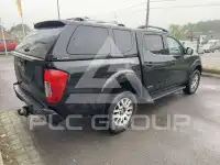 2020 Nissan Navara