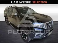 2020 Nissan Navara