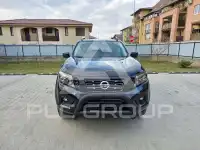 2020 Nissan Navara