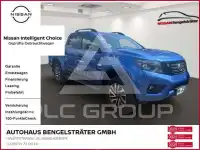 2020 Nissan Navara
