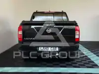 2020 Nissan Navara