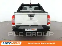 2020 Nissan Navara