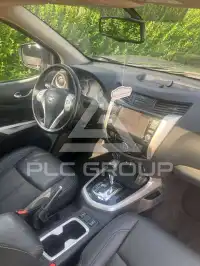 2020 Nissan Navara
