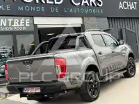 2020 Nissan Navara