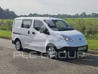 2020 Nissan NV 200